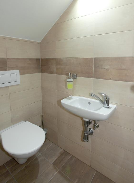 Apartman Pod Skalou V Ceskem Raji Besedice Extérieur photo