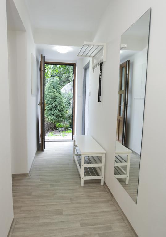 Apartman Pod Skalou V Ceskem Raji Besedice Extérieur photo