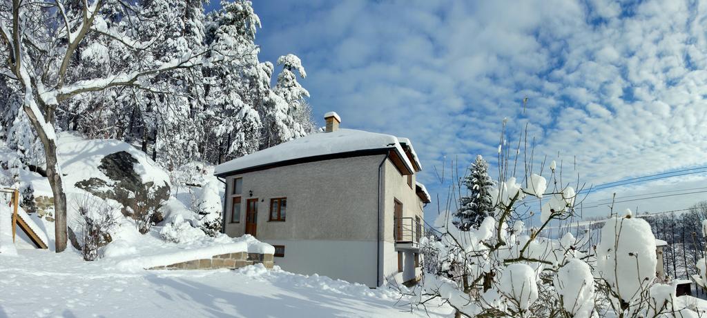 Apartman Pod Skalou V Ceskem Raji Besedice Extérieur photo